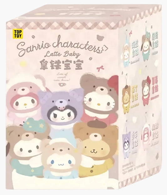 Sanrio Latte Baby