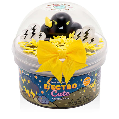 Electro Cute Crunchy Bingsu Kawaii