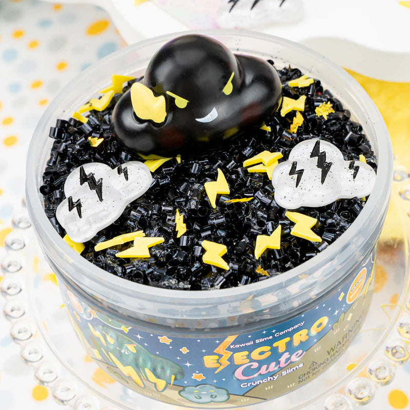 Electro Cute Crunchy Bingsu Kawaii