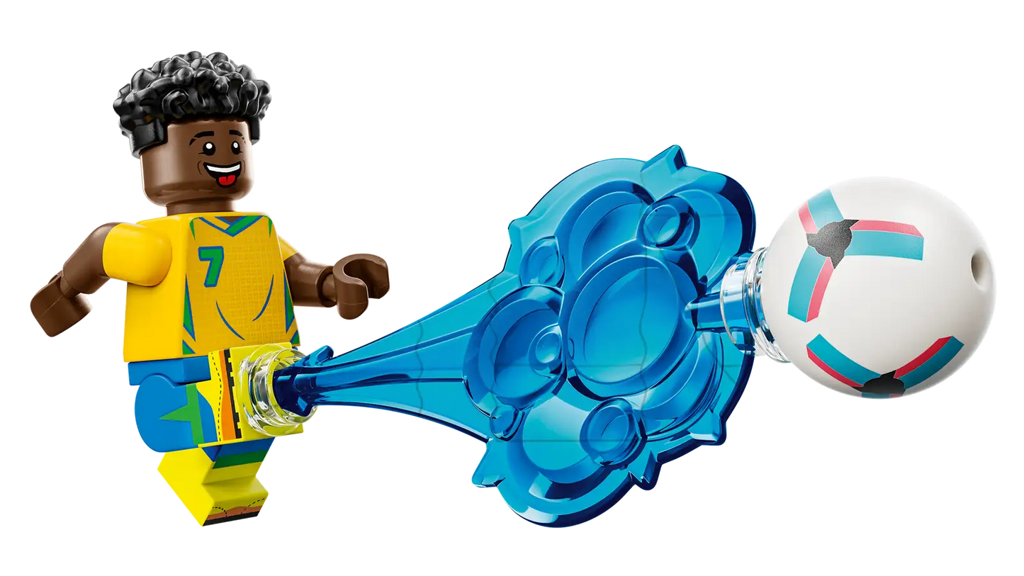LEGO Vini Jr 7 Soccer Highlights