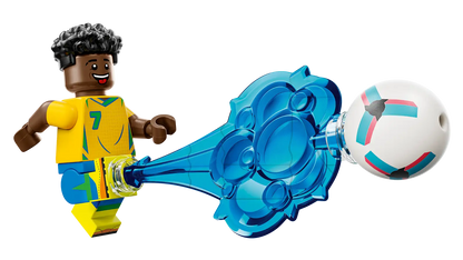 LEGO Vini Jr 7 Soccer Highlights