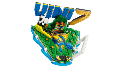 LEGO Vini Jr 7 Soccer Highlights