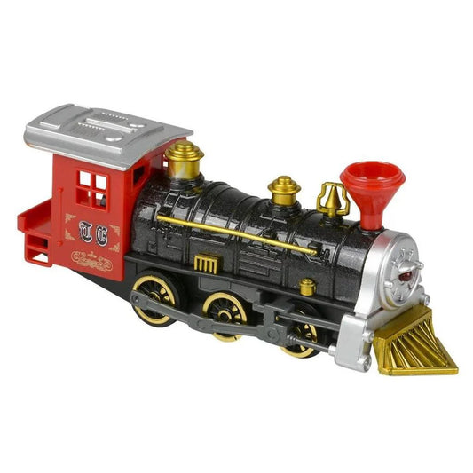Diecast Locomotive