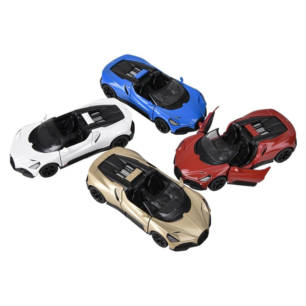 Diecast Bugatti Mistral