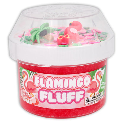 Dope Slime Flamingo Fluff