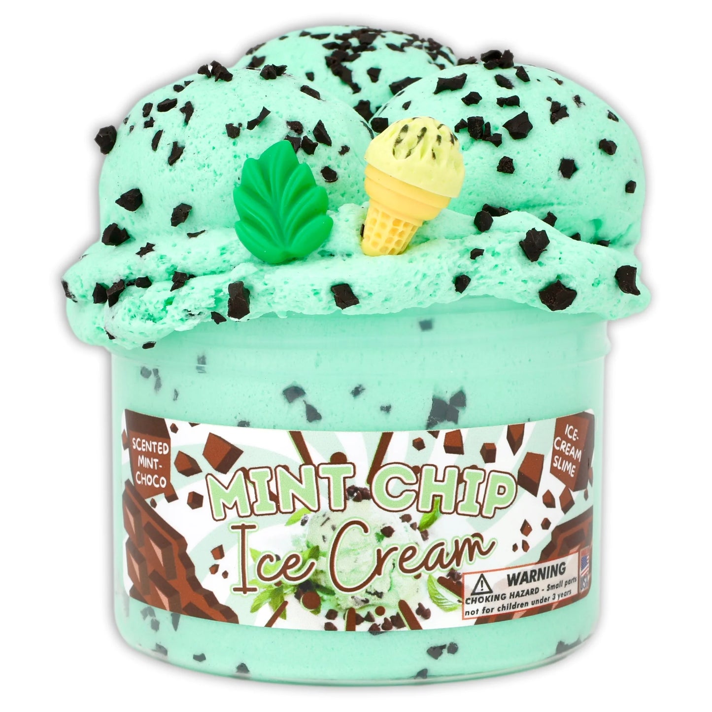 Mint Chip Ice Cream