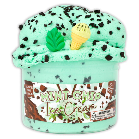 Mint Chip Ice Cream