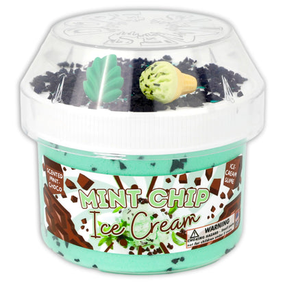 Mint Chip Ice Cream