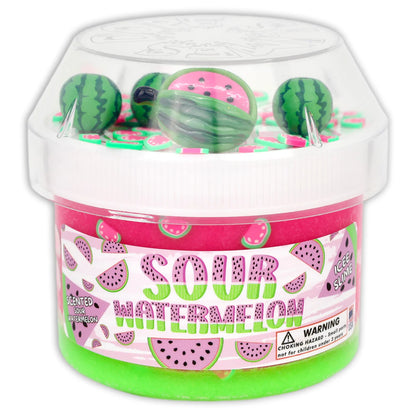 Sour Watermelon Slime Ice