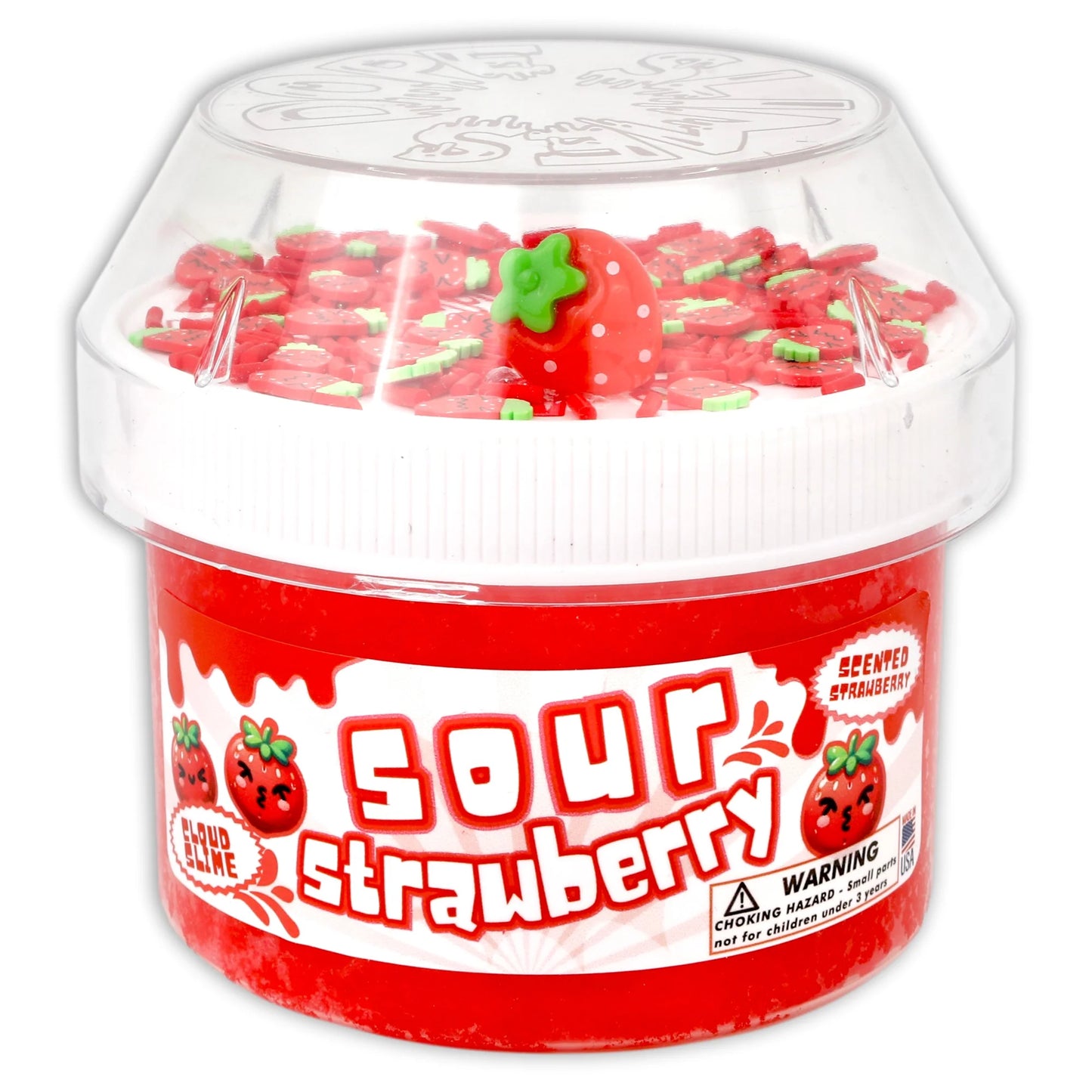 Sour Strawberry