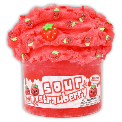 Sour Strawberry