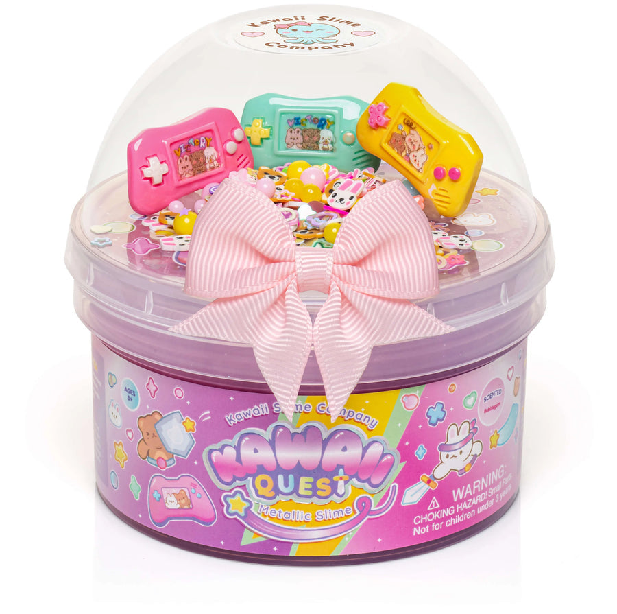 Kawaii Quest Metallic