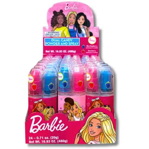 Barbie Dual Candy Powder and Spray
