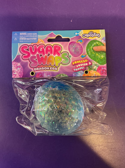 Sugar Swaps Dragon Eggs
