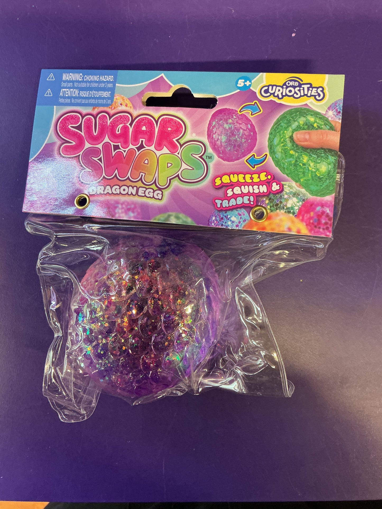 Sugar Swaps Dragon Eggs