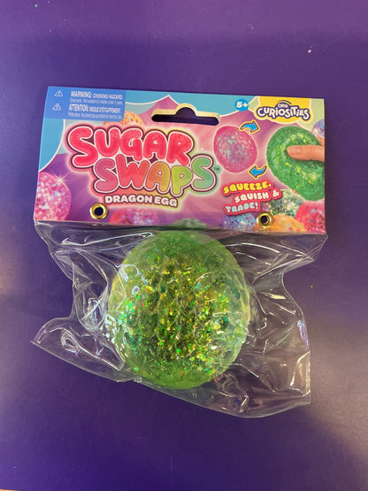 Sugar Swaps Dragon Eggs
