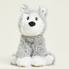 Warmies Husky