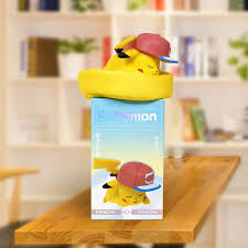 Sleeping Pokemon Figure