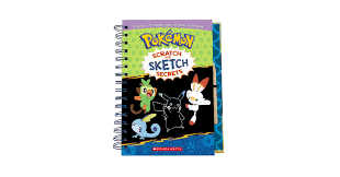 Pokemon Scratch Secrets