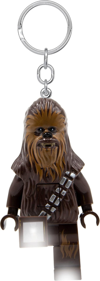Lego Light Keychain Chewbacca