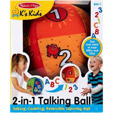 2 in 1 Talking Ball