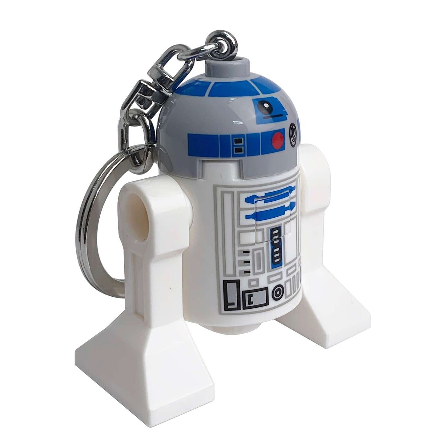 Lego Light Keychain R2-D2