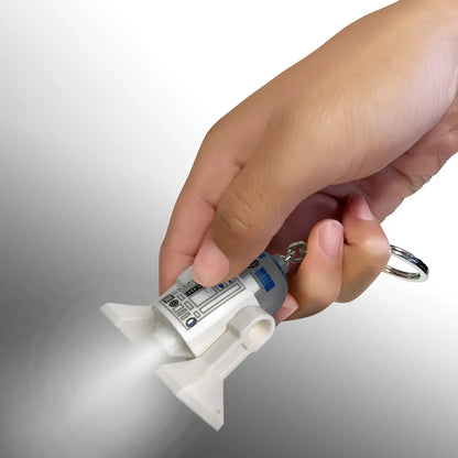 Lego Light Keychain R2-D2