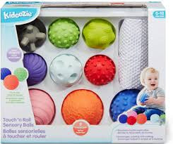 Touch Roll Sensory Ball