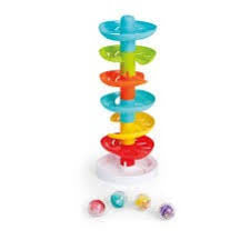 Whirl N Go Ball Tower