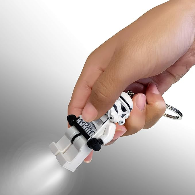 Lego Light Keychain Stormtrooper