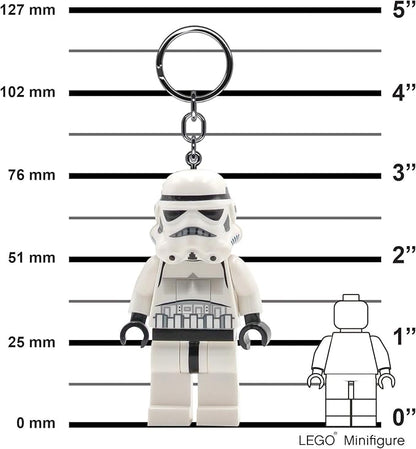 Lego Light Keychain Stormtrooper