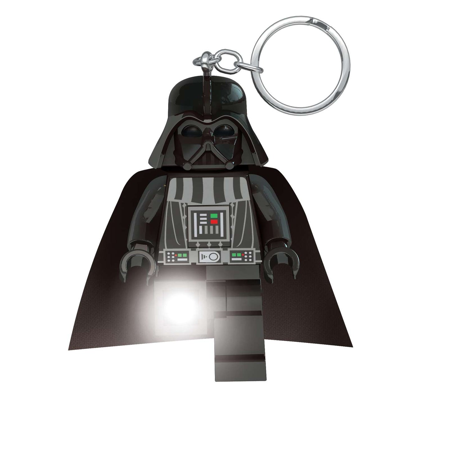 Lego Light Keychain Darth Vader