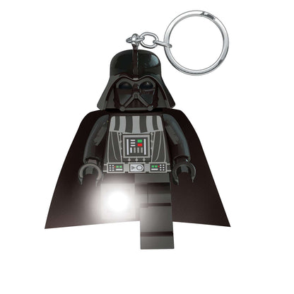 Lego Light Keychain Darth Vader