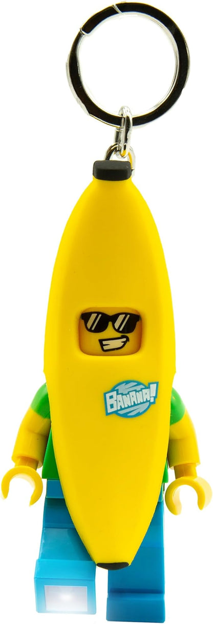 Lego Light Keychain Banana
