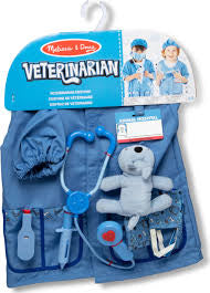 Veterinarian Costume