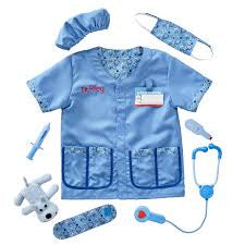 Veterinarian Costume