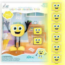Glo Pals Alex Light Cube