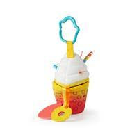 X Bubble Tea Stroller Toy