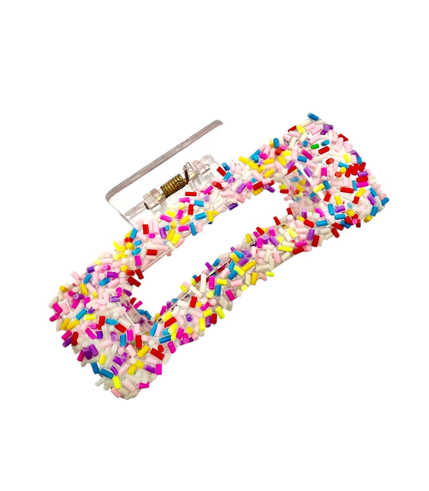 Sprinkles Hair Claw