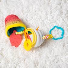 X Bubble Tea Stroller Toy