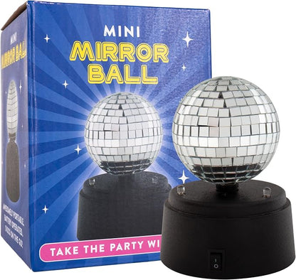 Mini Mirror Disco Ball