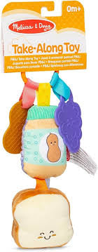 Pbj Stroller Toy