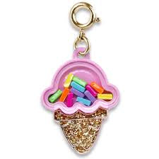 Charm it Icecream Cone Shaker