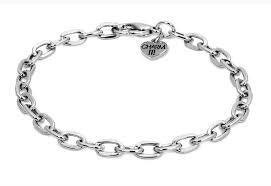 Charm It! Bracelet Chain Silver