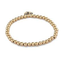 Charm IT Gold Bracelet