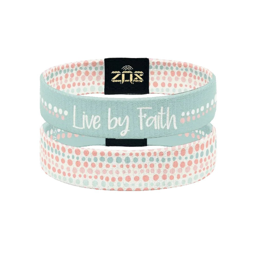 Zox Live by Faith