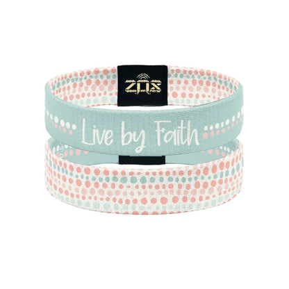 Zox Live by Faith
