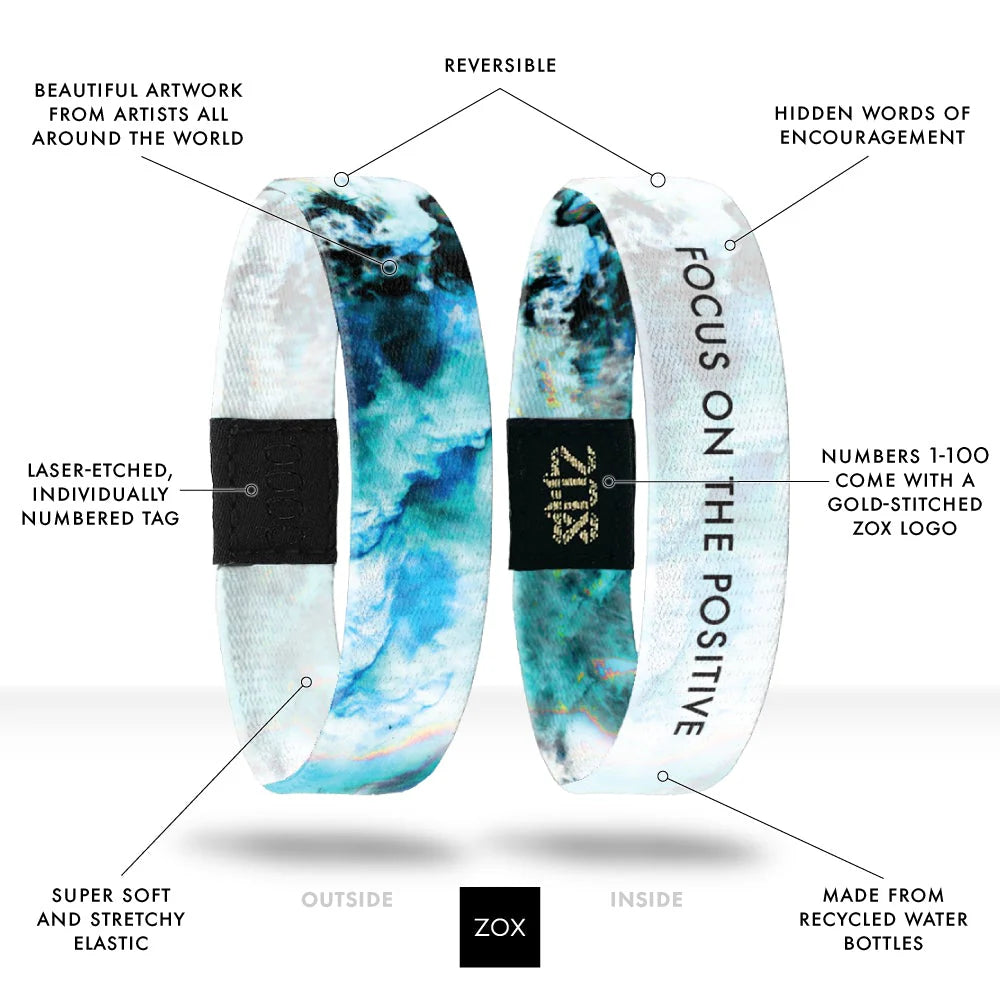 Zox Focus on the Positive