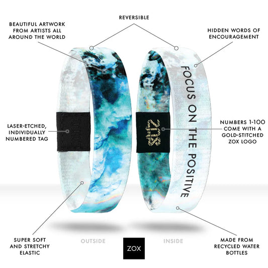 Zox Focus on the Positive