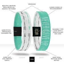 Zox Never Give Up